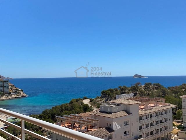 Piso de 2 habitaciones en La Cala de Villajoyosa, La Villajoyosa / Vila Joiosa en venta con piscina garaje - 539.250 € (Ref: 9002088)