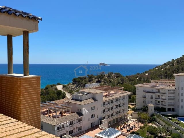 Piso de 2 habitaciones en La Cala de Villajoyosa, La Villajoyosa / Vila Joiosa en venta con piscina garaje - 539.250 € (Ref: 9002088)
