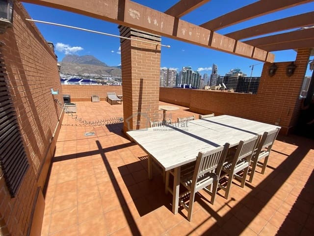 Piso de 2 habitaciones en La Cala de Villajoyosa, La Villajoyosa / Vila Joiosa en venta con piscina garaje - 539.250 € (Ref: 9002088)