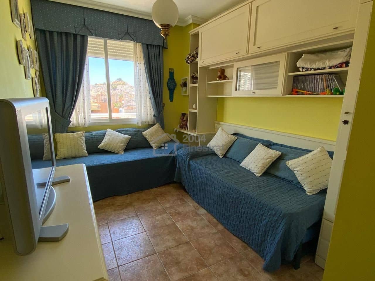 Piso de 2 habitaciones en La Villajoyosa / Vila Joiosa en venta con piscina garaje - 539.250 € (Ref: 9002088)