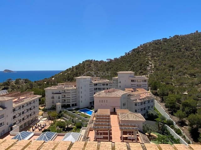 Piso de 2 habitaciones en La Cala de Villajoyosa, La Villajoyosa / Vila Joiosa en venta con piscina garaje - 539.250 € (Ref: 9002088)