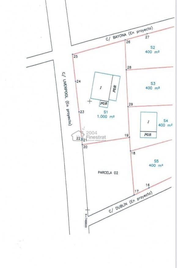 Mark till salu i Polop - 700 000 € (Ref: 9024937)