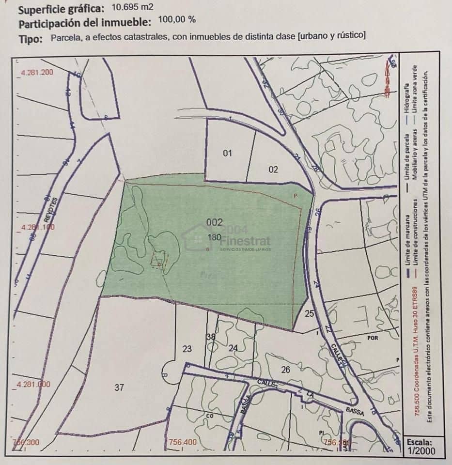 Rakentamaton maa myytävänä paikassa Altea - 300 000 € (Ref: 9028486)