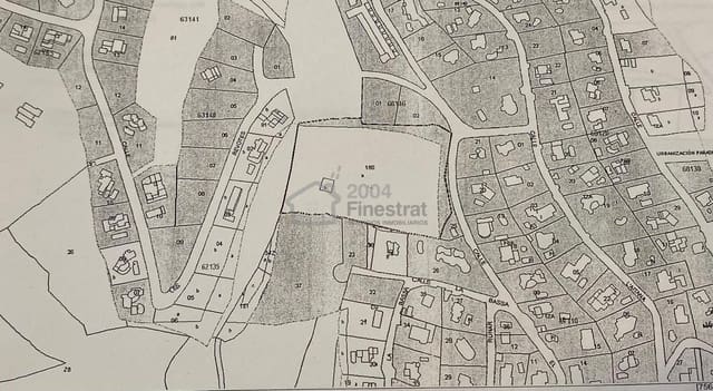 Grunde uden byggetilladelser til salg i Alhama Springs, Altea - € 300.000 (Ref: 9028486)