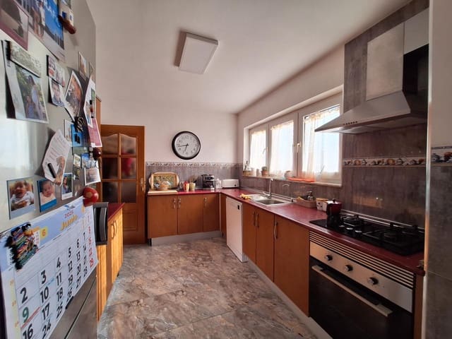 5 soverom Villa til salgs i Coloma  , La Nucia med svømmebasseng garasje - € 612 000 (Ref: 9030889)