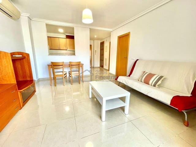 1 slaapkamer Flat te huur in La Cala de Villajoyosa, La Villajoyosa / Vila Joiosa - € 850 (Ref: 9041024)