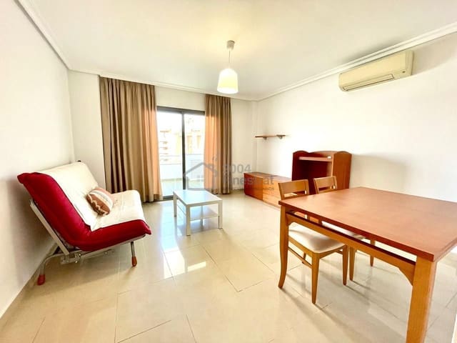 1 slaapkamer Flat te huur in La Cala de Villajoyosa, La Villajoyosa / Vila Joiosa - € 850 (Ref: 9041024)