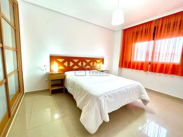 Appartement de 1 chambre à louer à La Cala de Villajoyosa, La Villajoyosa / Vila Joiosa - 900 € (Ref: 9041024)