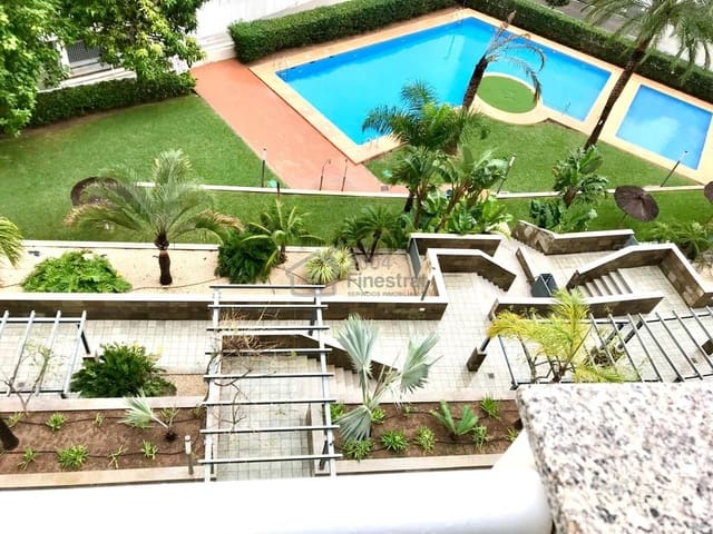 Appartement de 1 chambre à louer à La Cala de Villajoyosa, La Villajoyosa / Vila Joiosa - 900 € (Ref: 9041024)