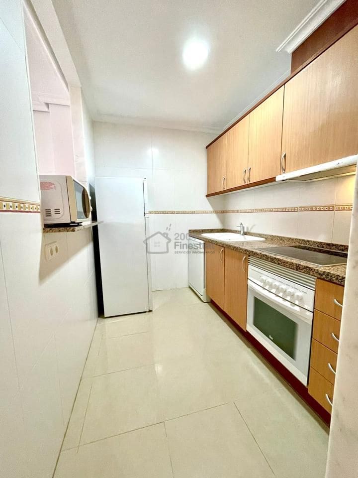 1 bedroom Flat for rent in La Villajoyosa / Vila Joiosa with pool - € 900 (Ref: 9041024)