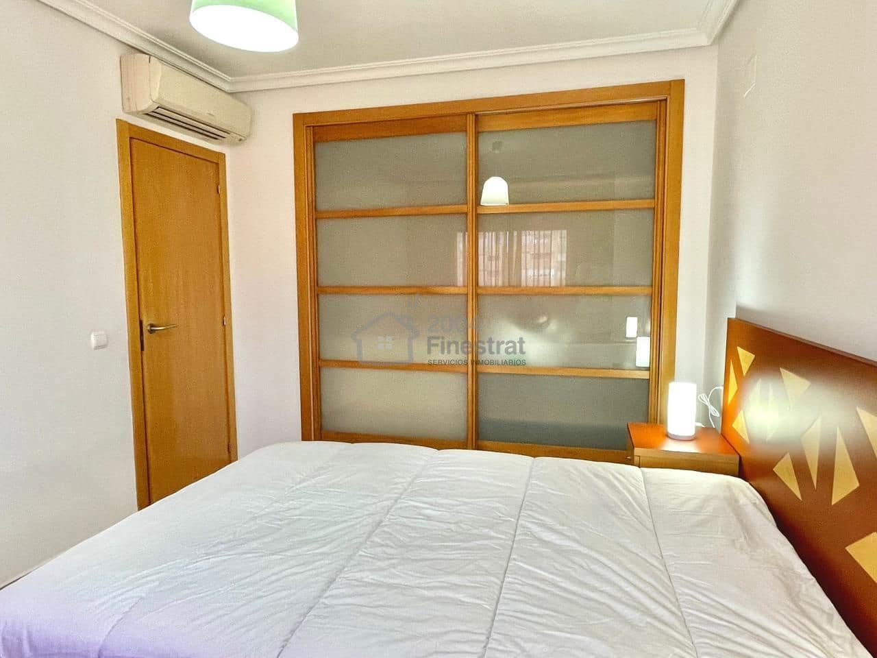 1 bedroom Flat for rent in La Villajoyosa / Vila Joiosa with pool - € 900 (Ref: 9041024)