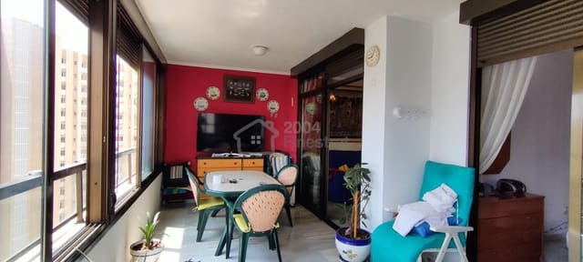 2 chambre Appartement à vendre à Levante Alto, Benidorm avec garage - 280 000 € (Ref: 9051804)