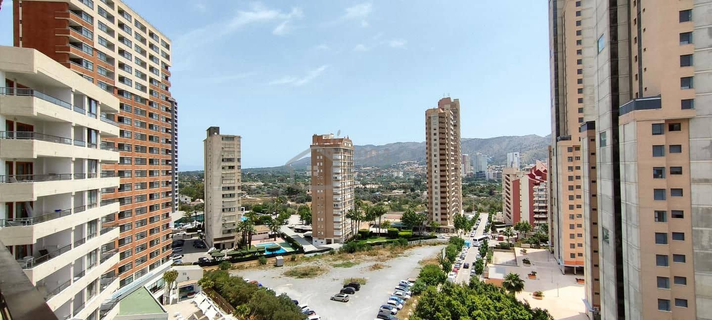 2 soveværelse Lejlighed til salg i Benidorm med garage - € 280.000 (Ref: 9051804)