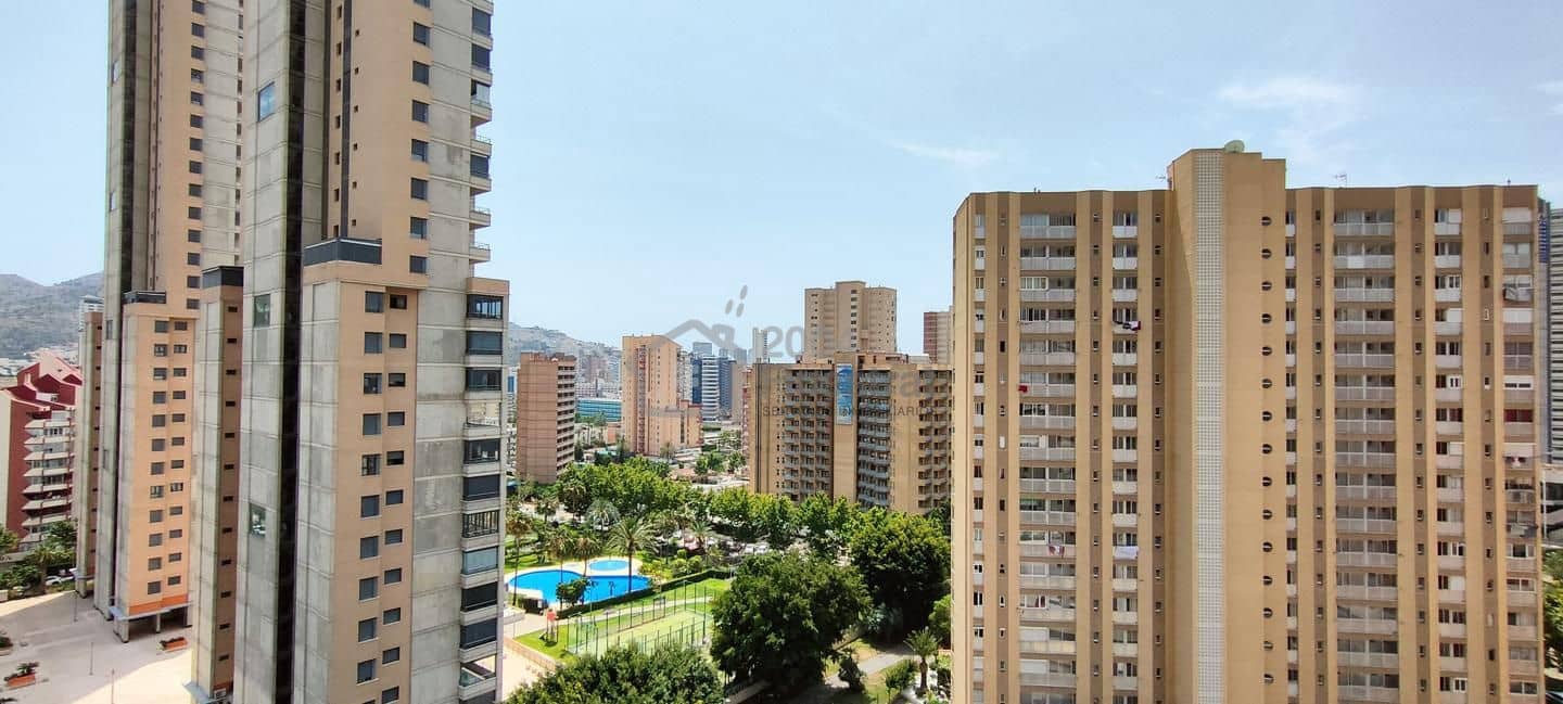 2 soveværelse Lejlighed til salg i Benidorm med garage - € 280.000 (Ref: 9051804)