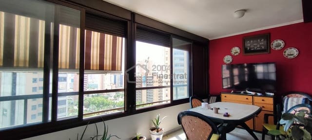 2 chambre Appartement à vendre à Levante Alto, Benidorm avec garage - 280 000 € (Ref: 9051804)