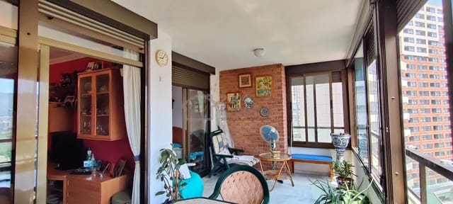 2 chambre Appartement à vendre à Levante Alto, Benidorm avec garage - 280 000 € (Ref: 9051804)