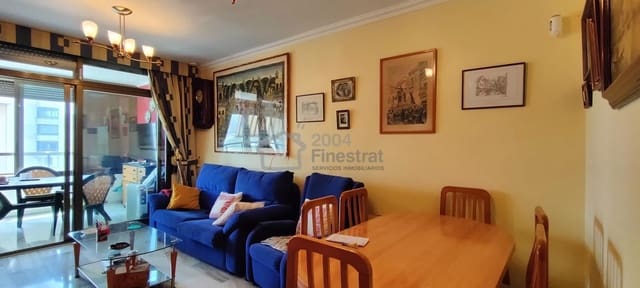 2 chambre Appartement à vendre à Levante Alto, Benidorm avec garage - 280 000 € (Ref: 9051804)