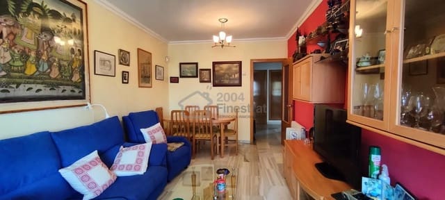2 chambre Appartement à vendre à Levante Alto, Benidorm avec garage - 280 000 € (Ref: 9051804)