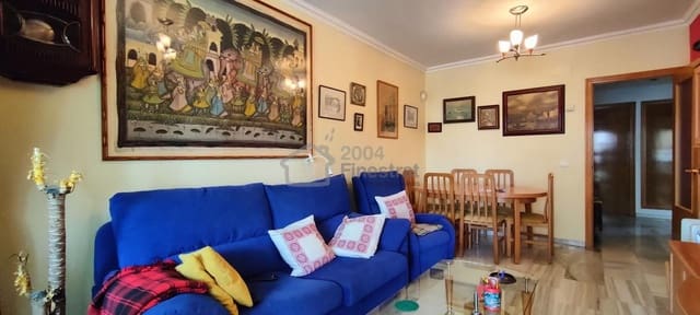 2 chambre Appartement à vendre à Levante Alto, Benidorm avec garage - 280 000 € (Ref: 9051804)
