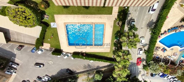 2 chambre Appartement à vendre à Levante Alto, Benidorm avec garage - 280 000 € (Ref: 9051804)