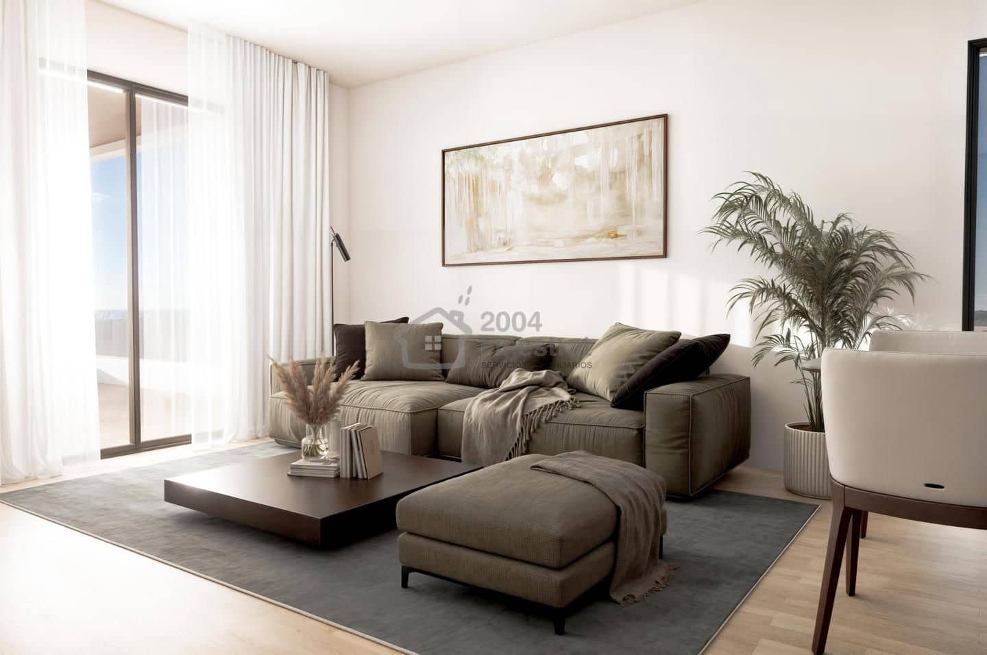 2 quarto Apartamento para venda em Finestrat com piscina garagem - 279 900 € (Ref: 9106960)