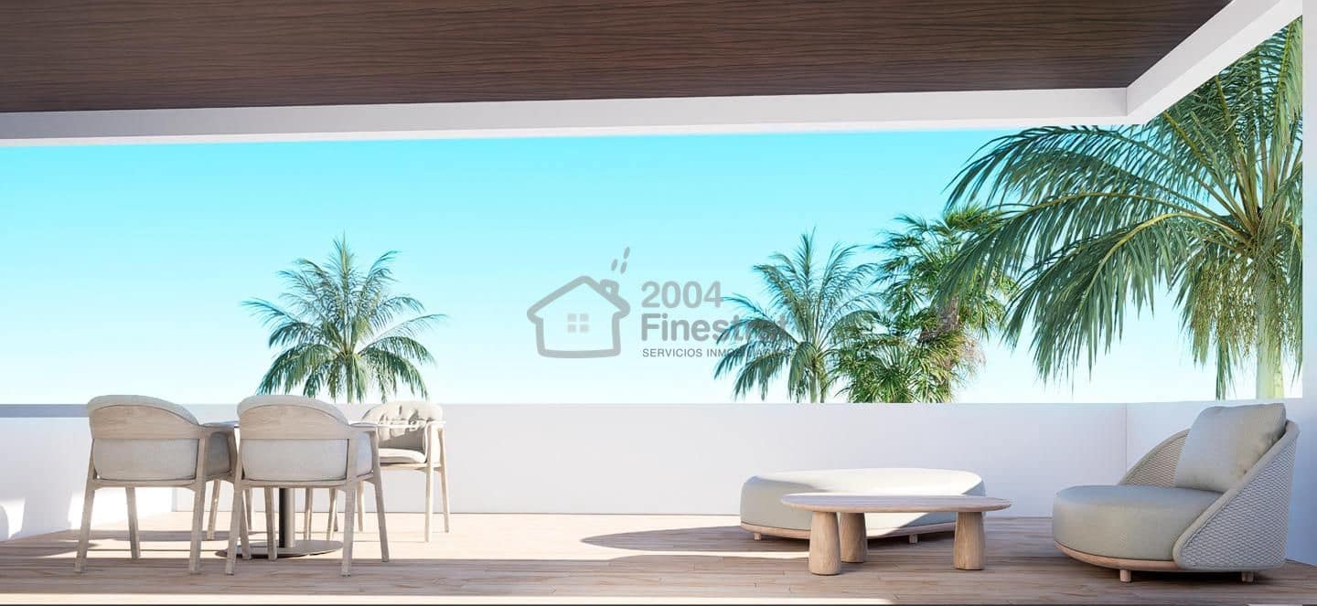 2 quarto Apartamento para venda em Finestrat com piscina garagem - 279 900 € (Ref: 9106960)