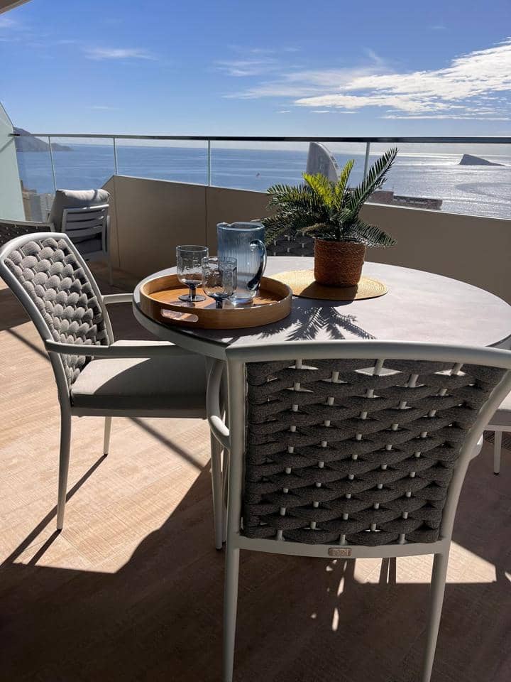 3 bedroom Flat for sale in Benidorm - € 690,000 (Ref: 9108164)