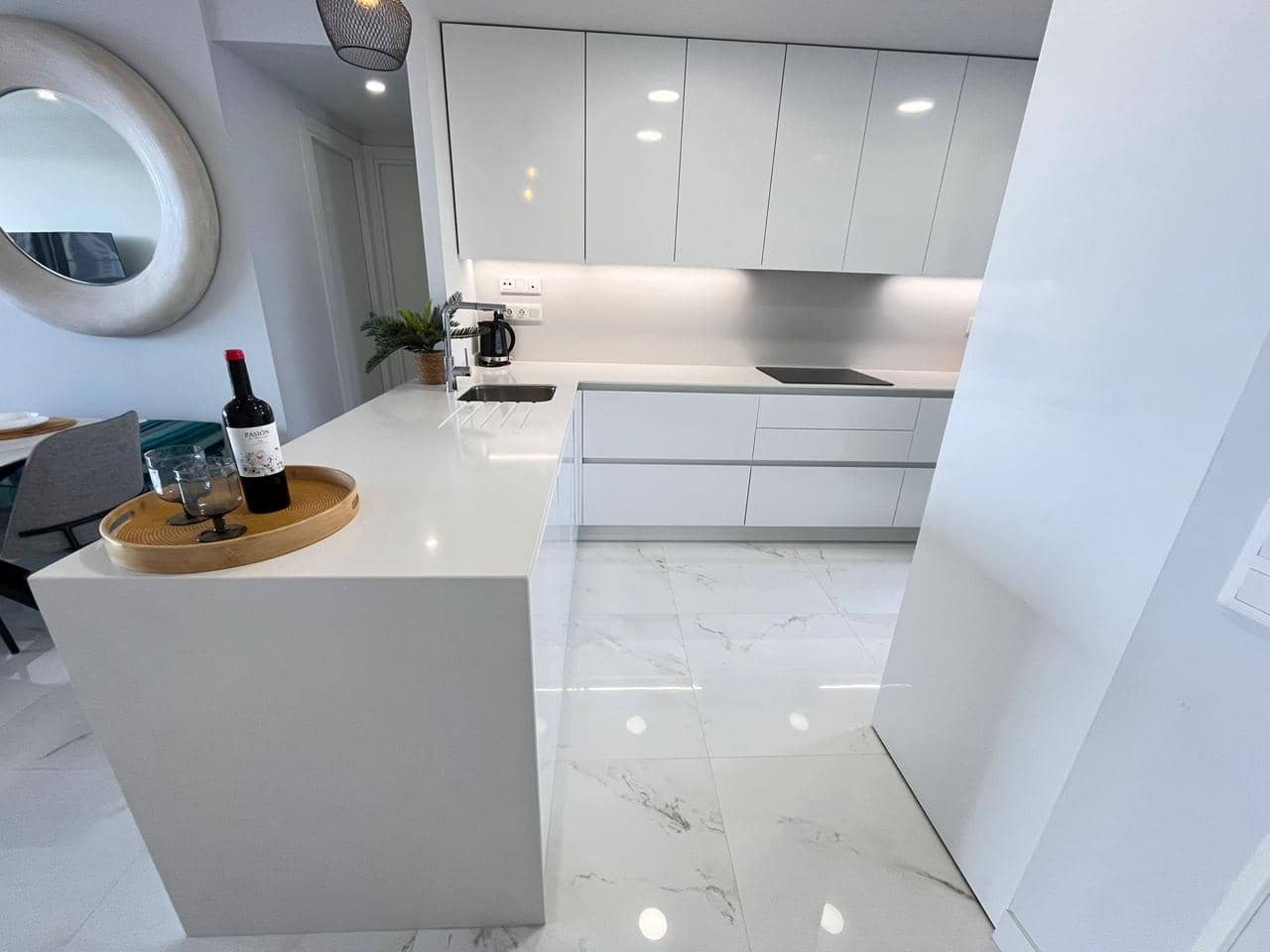 3 bedroom Flat for sale in Benidorm - € 690,000 (Ref: 9108164)