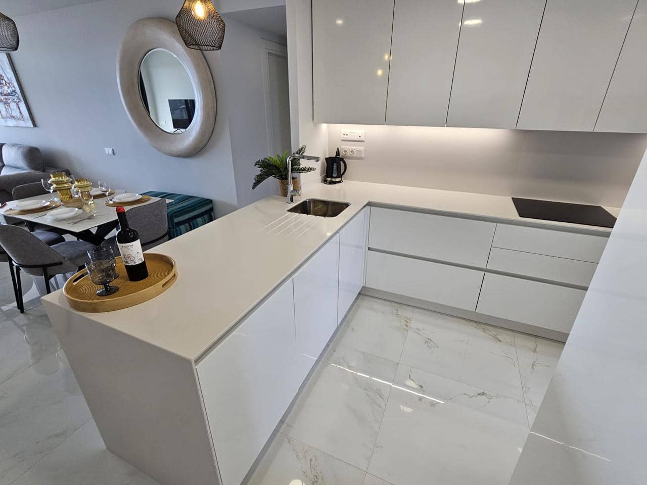 3 bedroom Flat for sale in Benidorm - € 690,000 (Ref: 9108164)