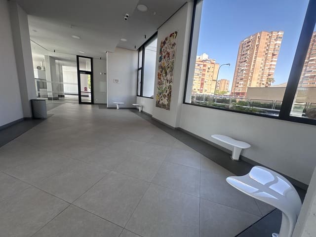 3 makuuhuone Asunto myytävänä paikassa Playa Poniente, Benidorm - 690 000 € (Ref: 9108164)