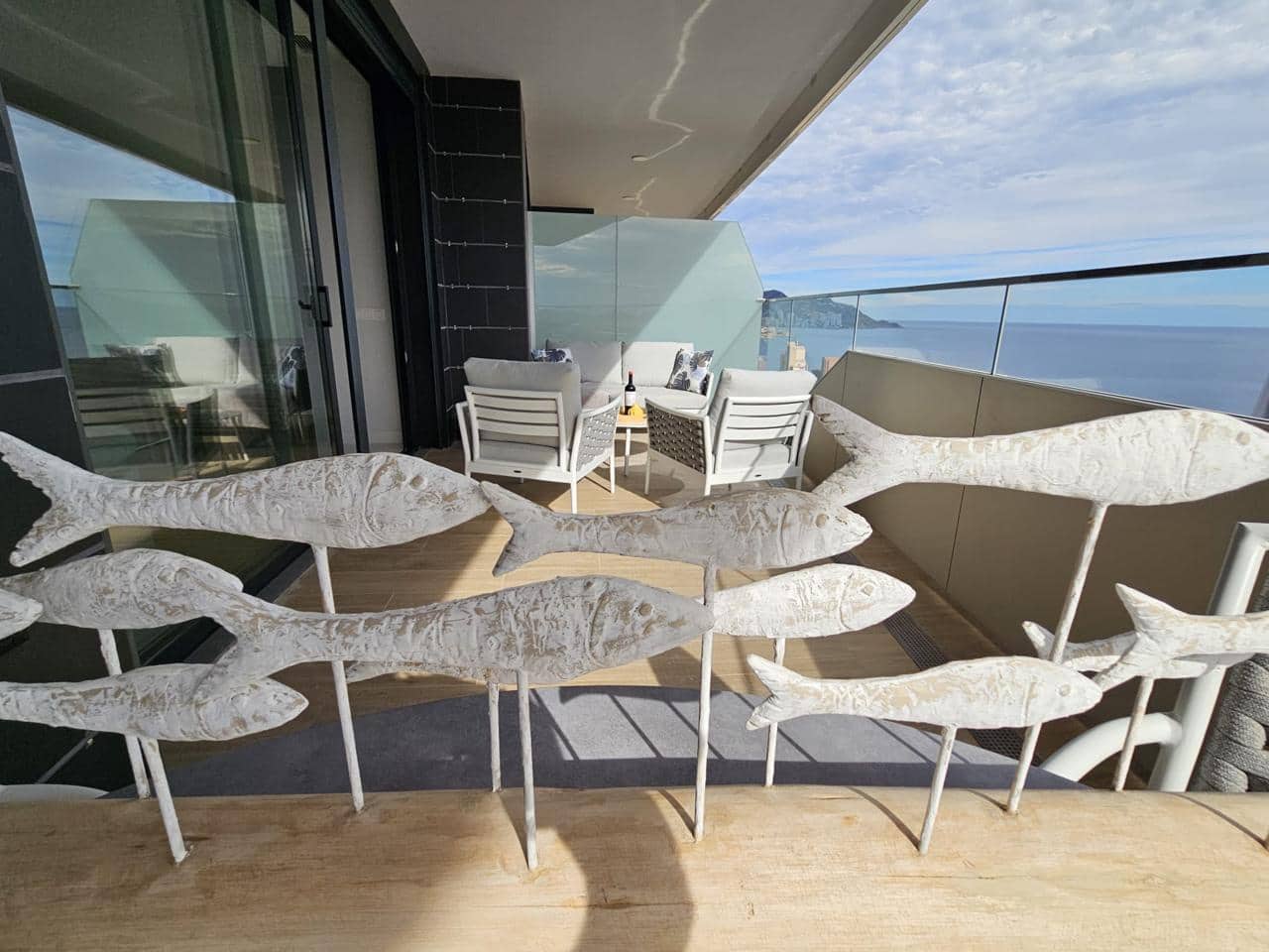 3 bedroom Flat for sale in Benidorm - € 690,000 (Ref: 9108164)