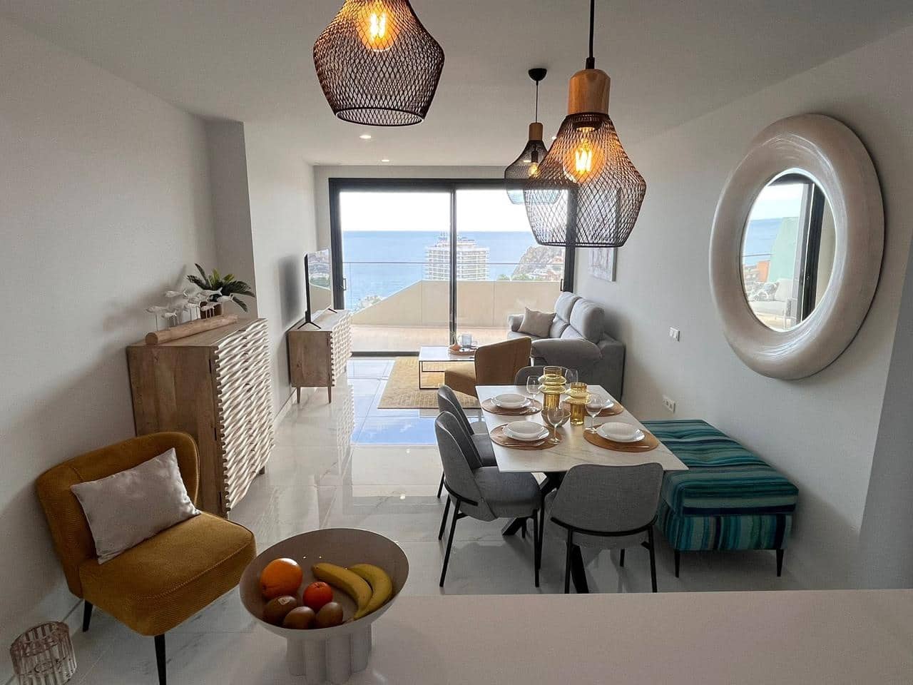 3 bedroom Flat for sale in Benidorm - € 690,000 (Ref: 9108164)