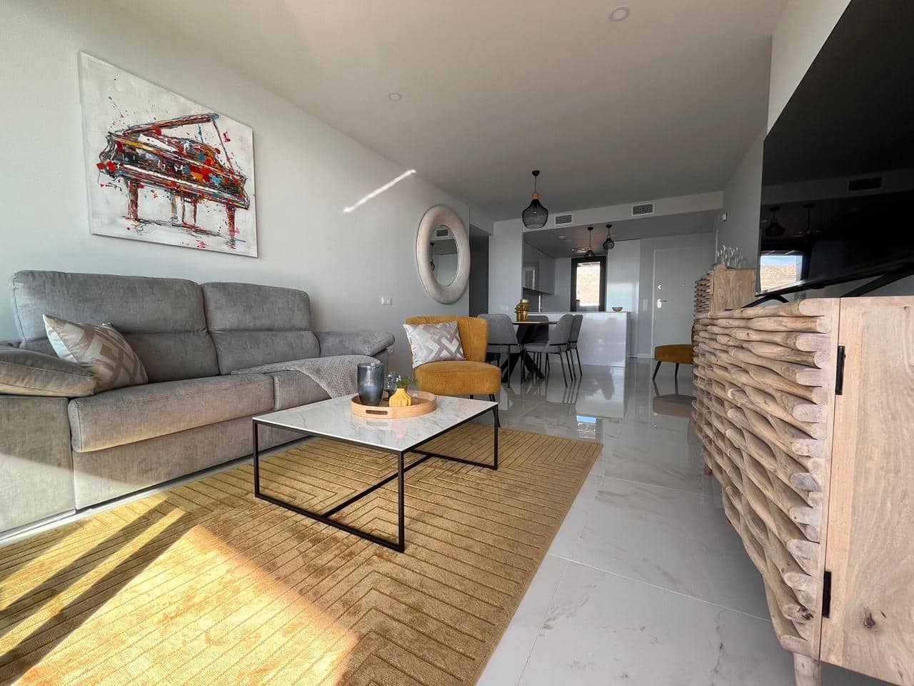 3 bedroom Flat for sale in Benidorm - € 690,000 (Ref: 9108164)