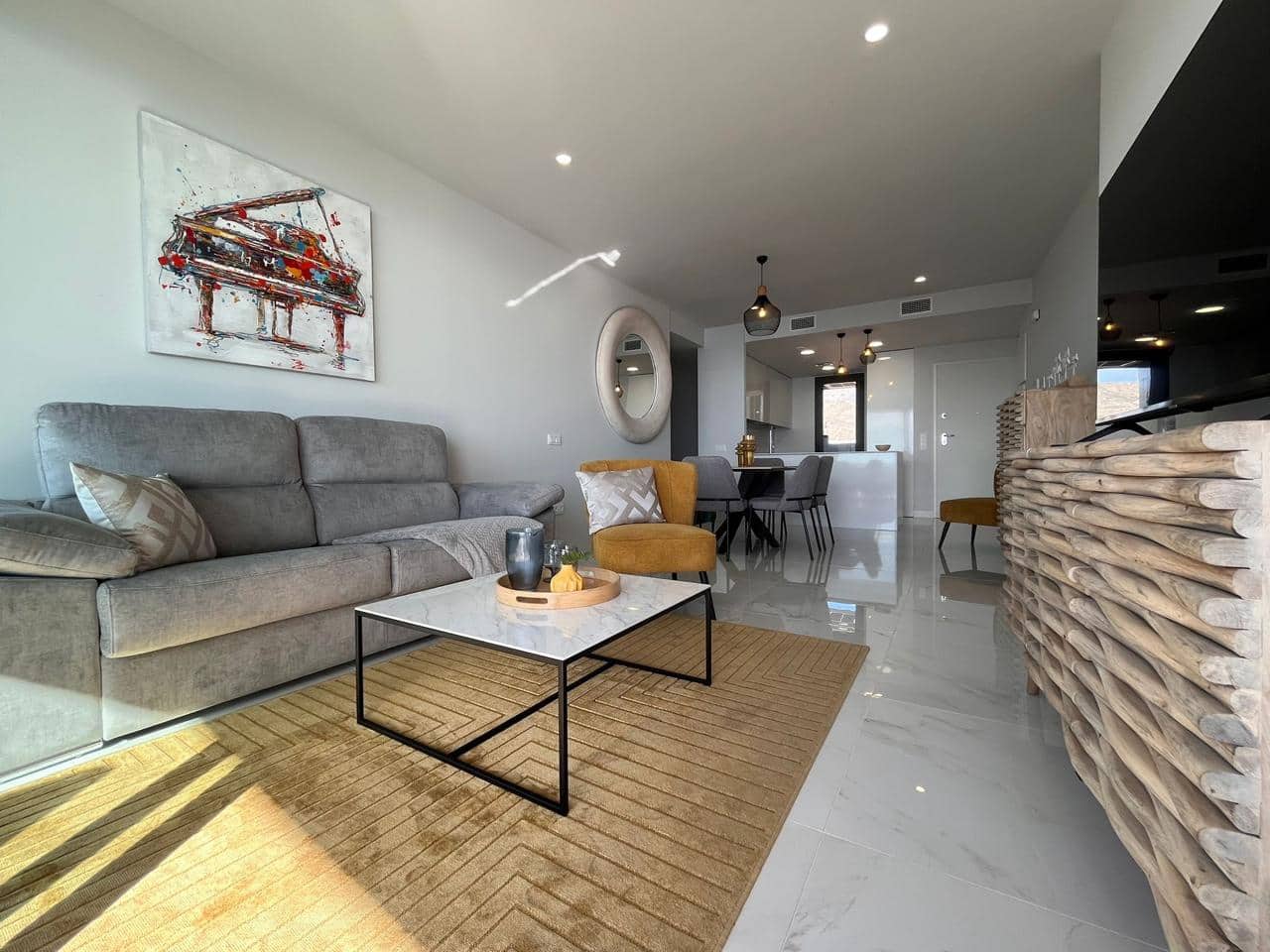 3 bedroom Flat for sale in Benidorm - € 690,000 (Ref: 9108164)