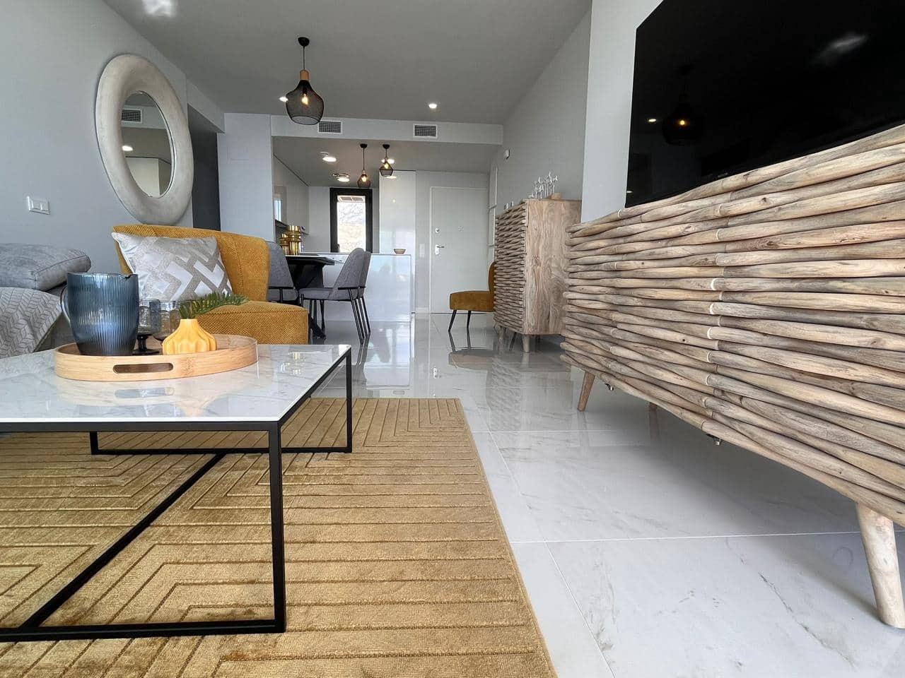 3 bedroom Flat for sale in Benidorm - € 690,000 (Ref: 9108164)