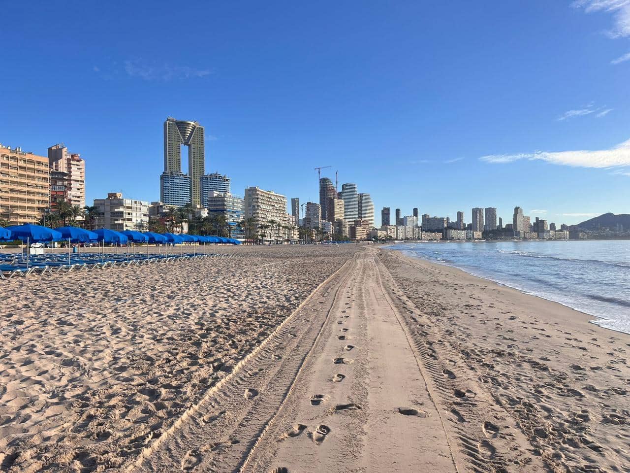 3 bedroom Flat for sale in Benidorm - € 690,000 (Ref: 9108164)