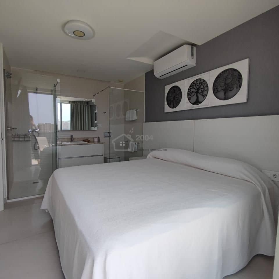 2 soveværelse Lejlighed til salg i Finestrat - € 275.000 (Ref: 9109408)