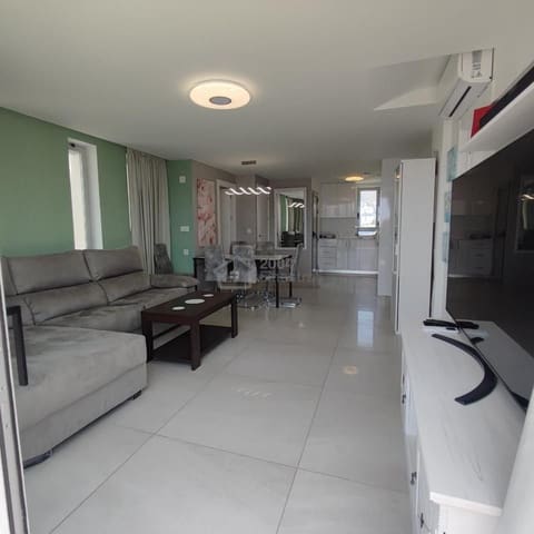 2 soveværelse Lejlighed til salg i Cala de Finestrat, Finestrat - € 275.000 (Ref: 9109408)