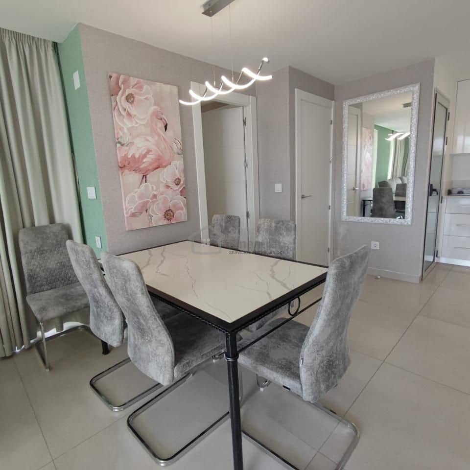 2 soveværelse Lejlighed til salg i Finestrat - € 275.000 (Ref: 9109408)