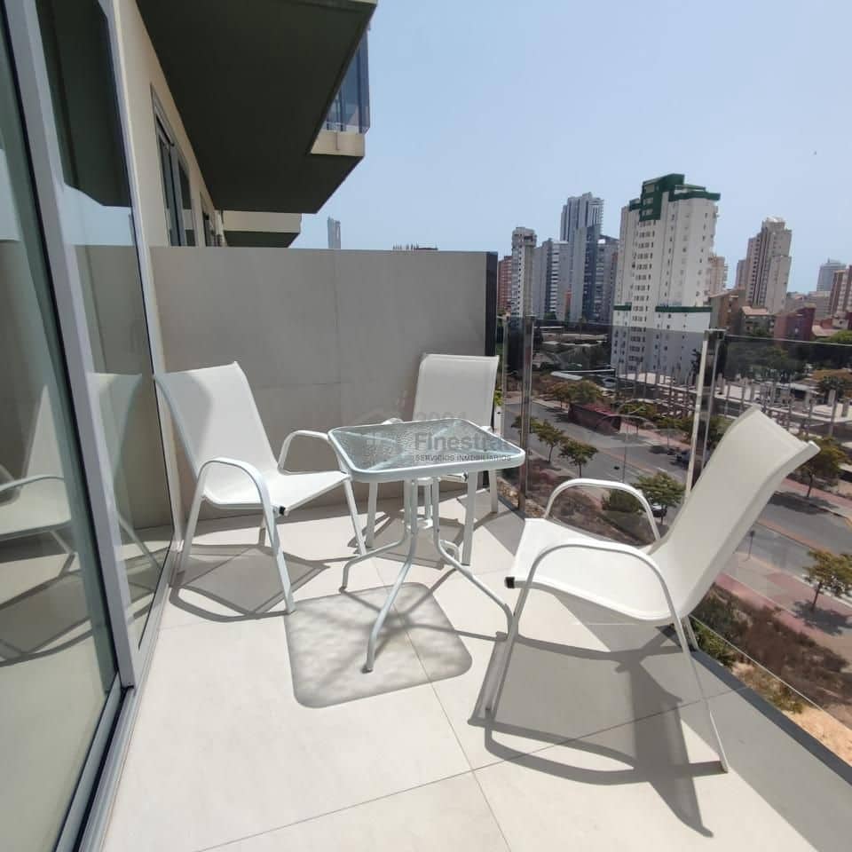 2 soveværelse Lejlighed til salg i Finestrat - € 275.000 (Ref: 9109408)