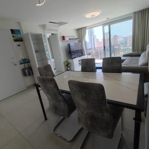 2 soveværelse Lejlighed til salg i Cala de Finestrat, Finestrat - € 275.000 (Ref: 9109408)