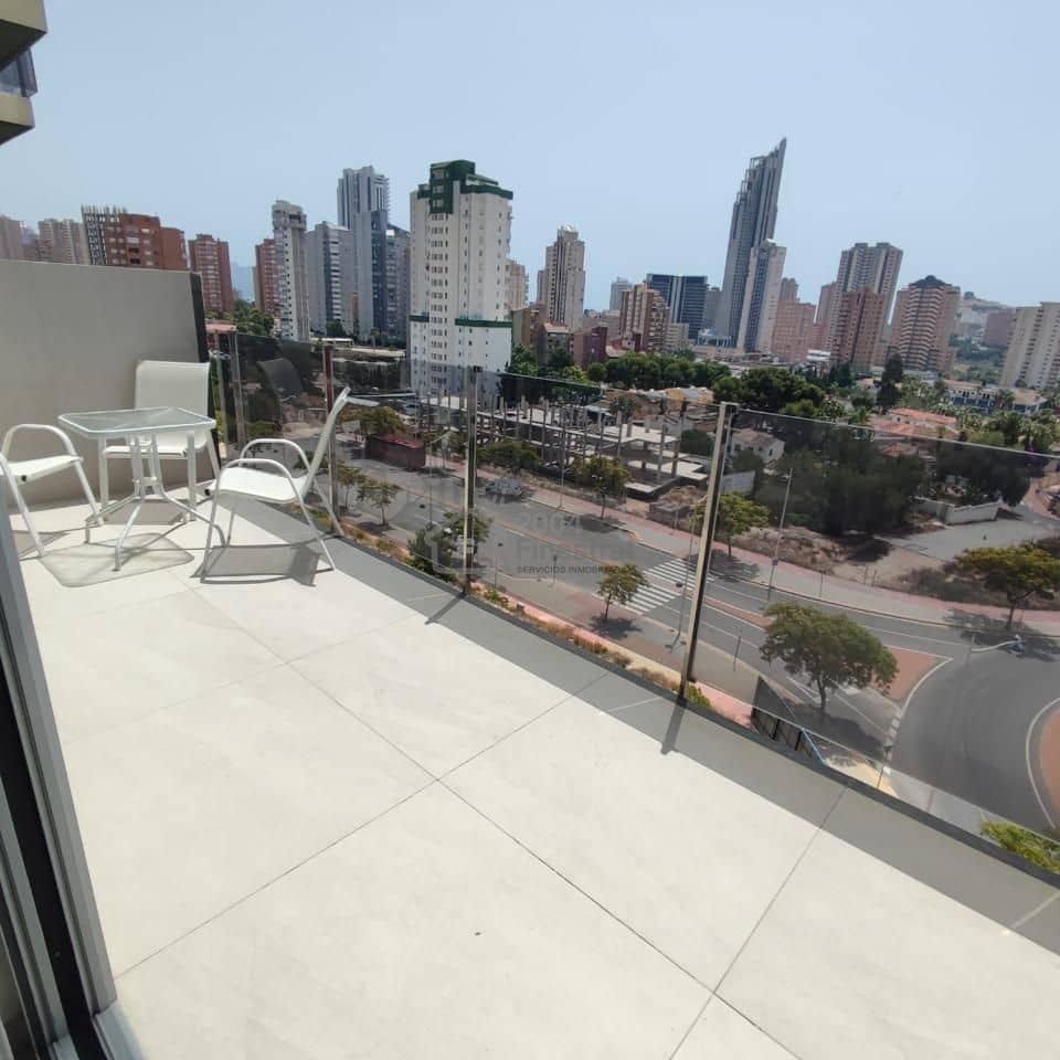 2 soveværelse Lejlighed til salg i Finestrat - € 275.000 (Ref: 9109408)