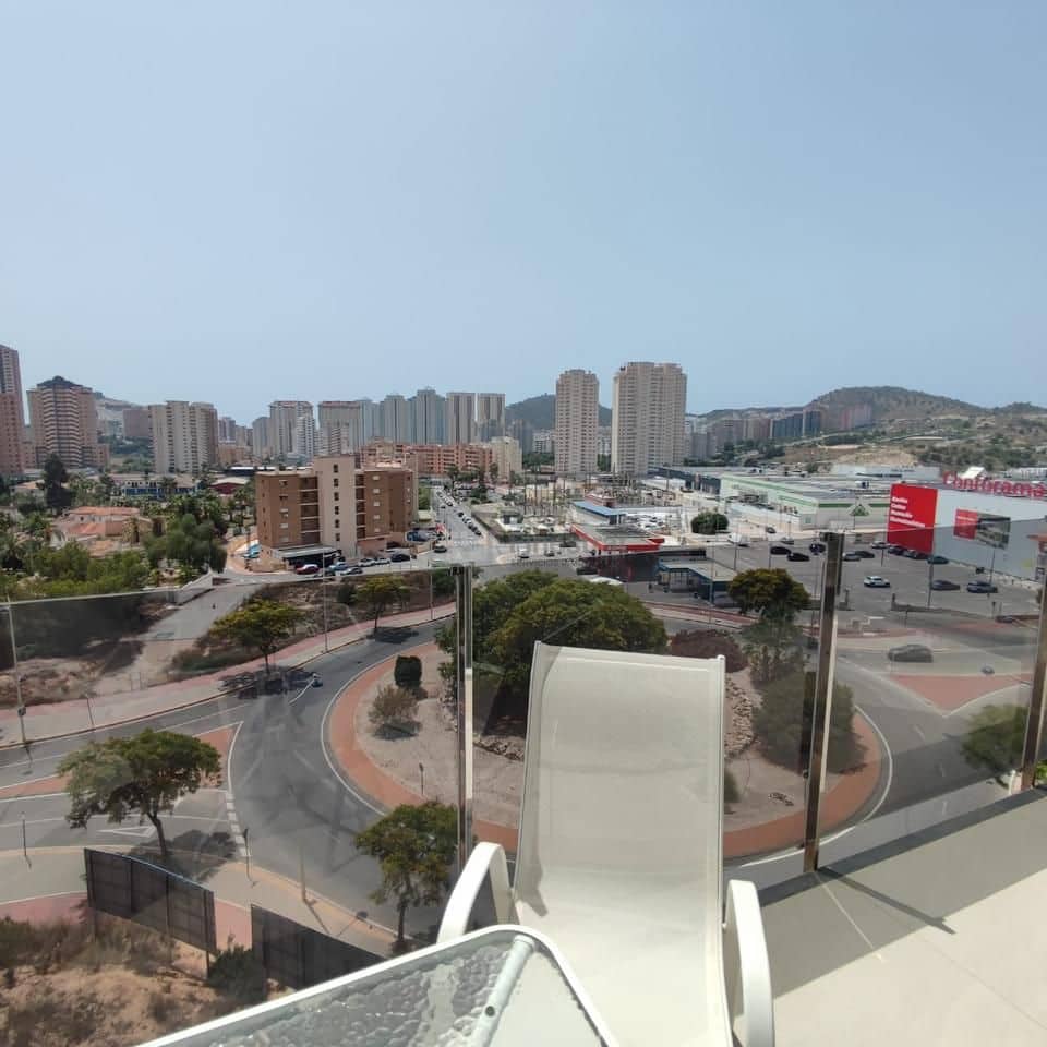 2 soveværelse Lejlighed til salg i Finestrat - € 275.000 (Ref: 9109408)