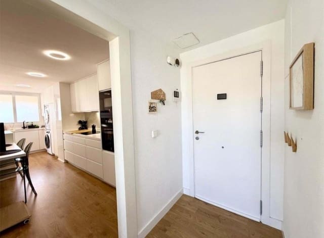 3 quarto Apartamento para venda em La Villajoyosa / Vila Joiosa com garagem - 334 000 € (Ref: 9113381)