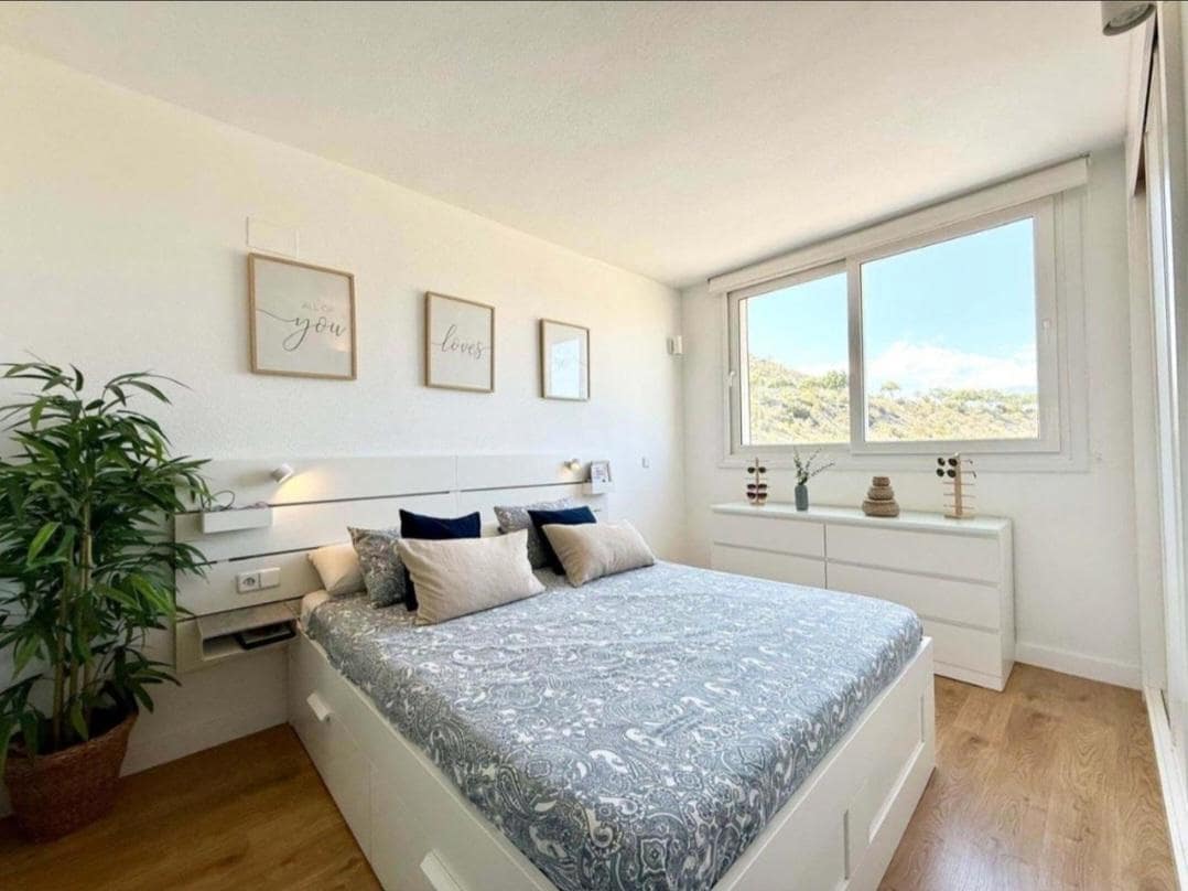 3 quarto Apartamento para venda em La Villajoyosa / Vila Joiosa com garagem - 334 000 € (Ref: 9113381)