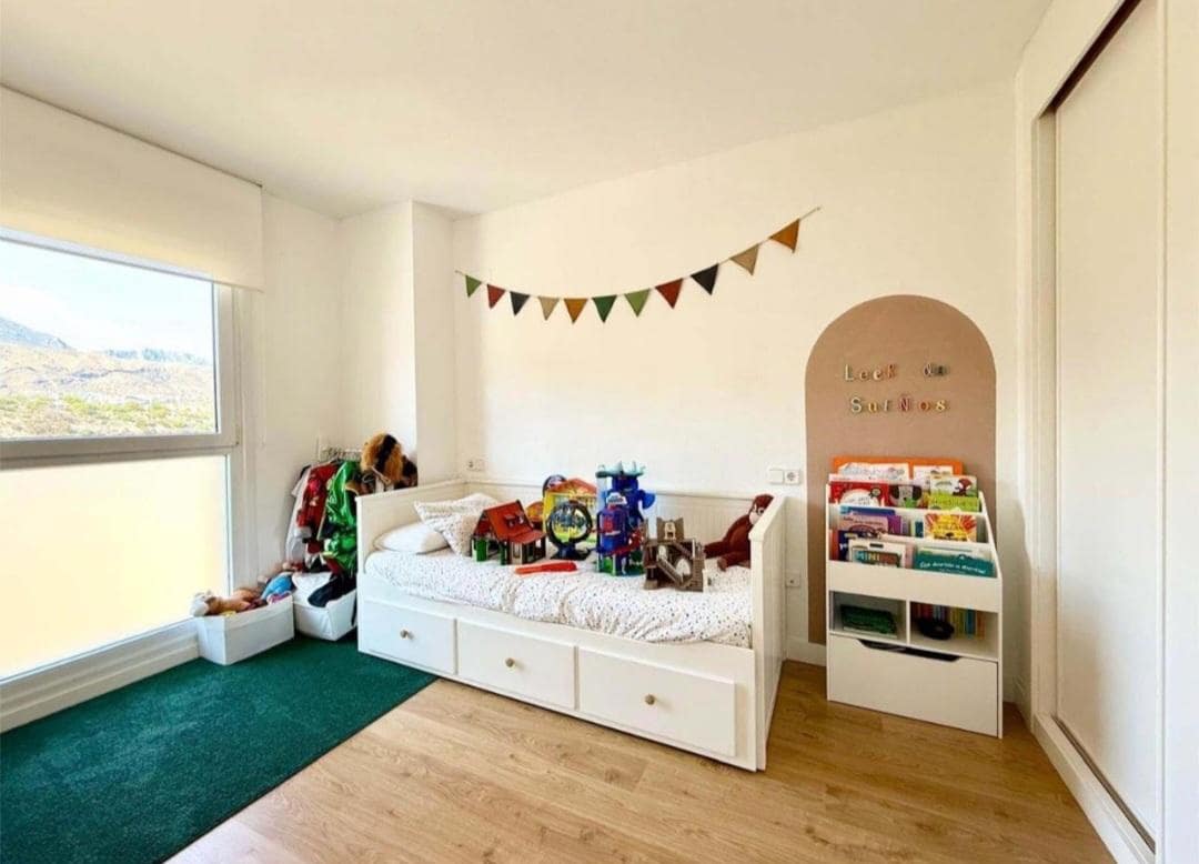 3 quarto Apartamento para venda em La Villajoyosa / Vila Joiosa com garagem - 334 000 € (Ref: 9113381)