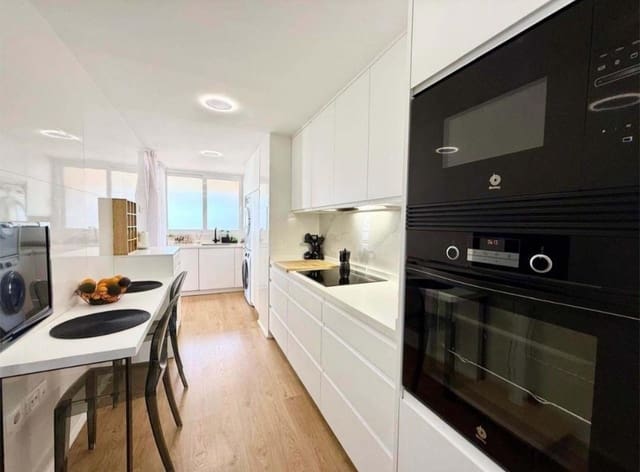 3 quarto Apartamento para venda em La Villajoyosa / Vila Joiosa com garagem - 334 000 € (Ref: 9113381)