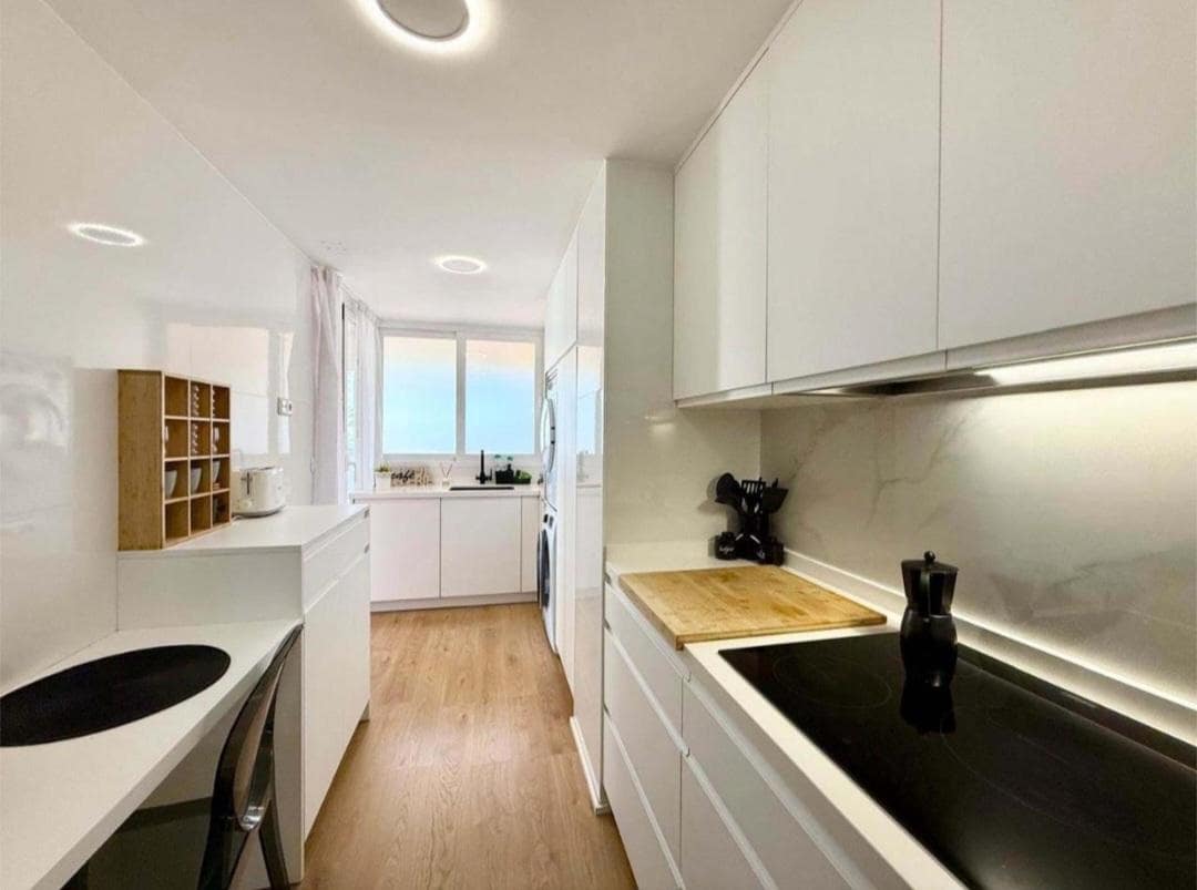 3 quarto Apartamento para venda em La Villajoyosa / Vila Joiosa com garagem - 334 000 € (Ref: 9113381)