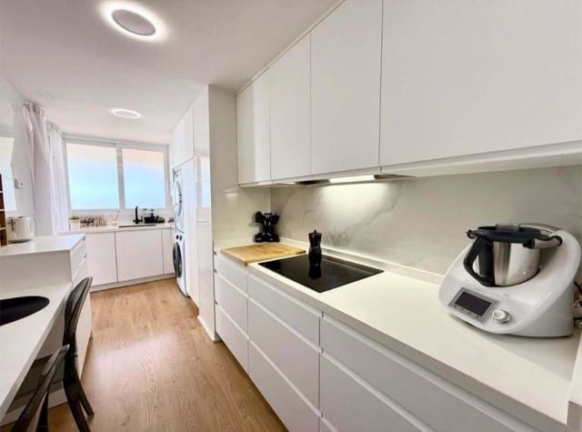 3 quarto Apartamento para venda em La Villajoyosa / Vila Joiosa com garagem - 334 000 € (Ref: 9113381)