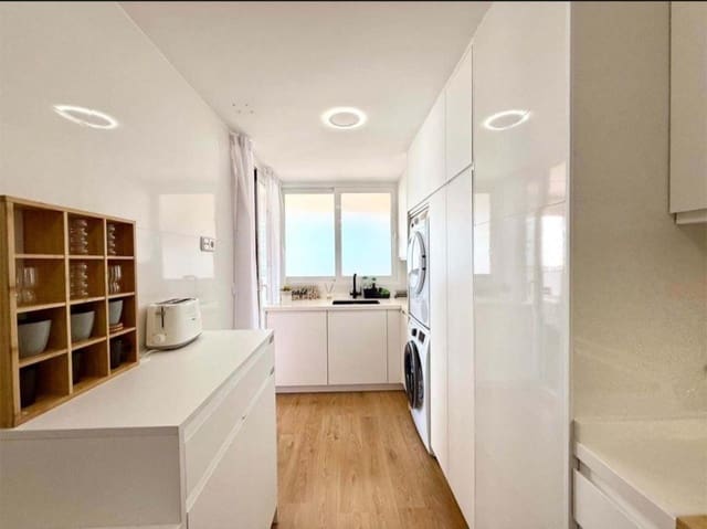 3 quarto Apartamento para venda em La Villajoyosa / Vila Joiosa com garagem - 334 000 € (Ref: 9113381)